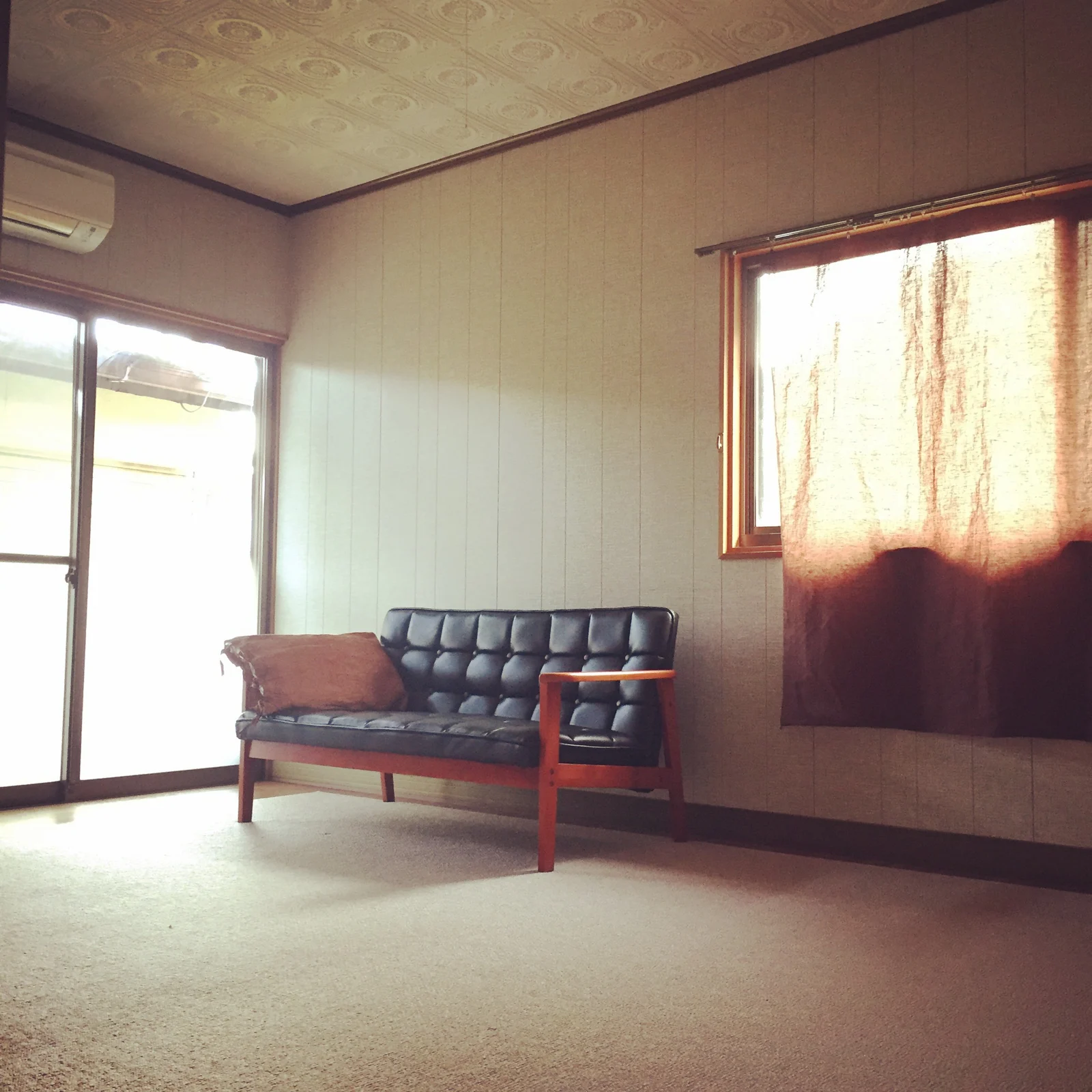 ソファのある部屋